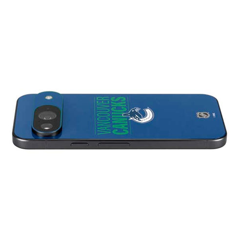 NHL Vancouver Canucks Lineup Google Pixel 9 Skin